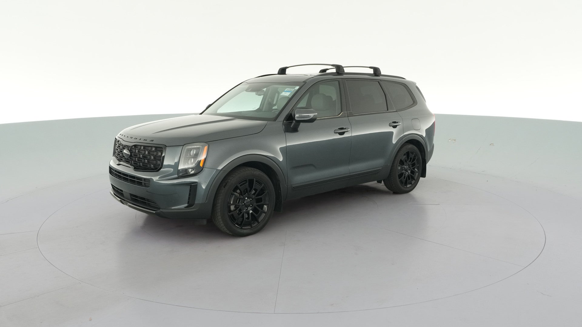 2021 Kia Telluride vehicle photo