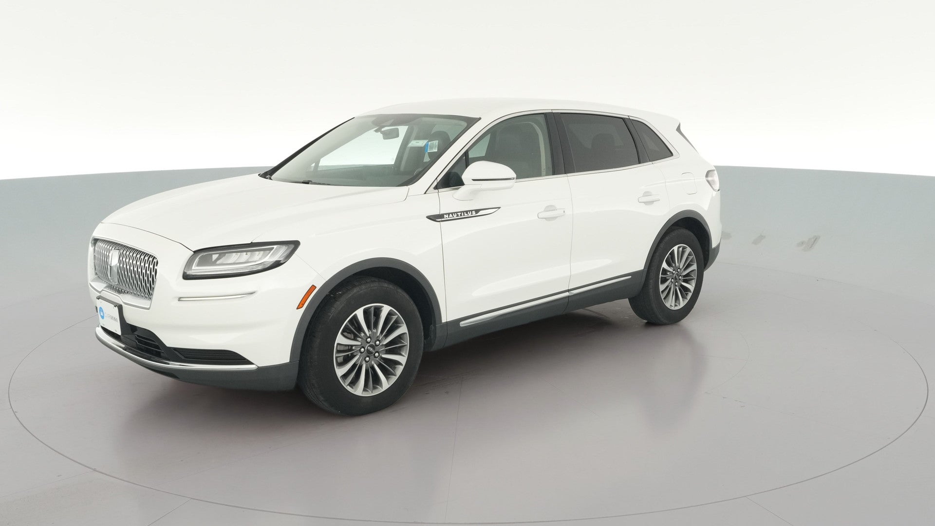 2021 Lincoln Nautilus vehicle photo