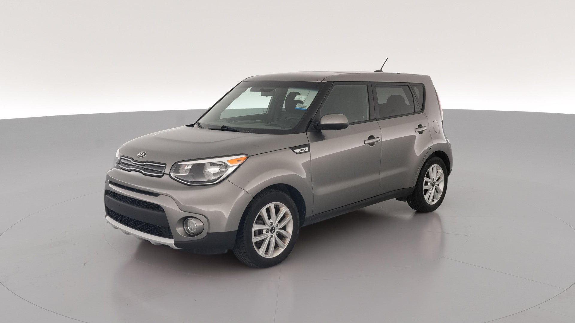 2018 Kia Soul vehicle photo