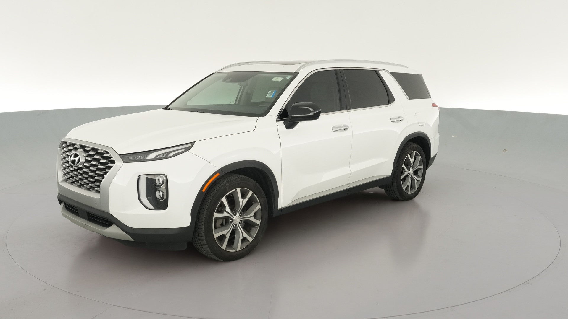 2022 Hyundai Palisade vehicle photo