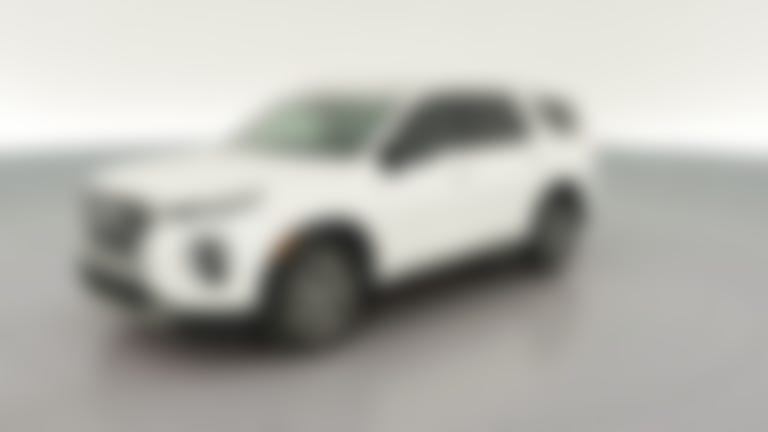 2022 Hyundai Palisade vehicle photo