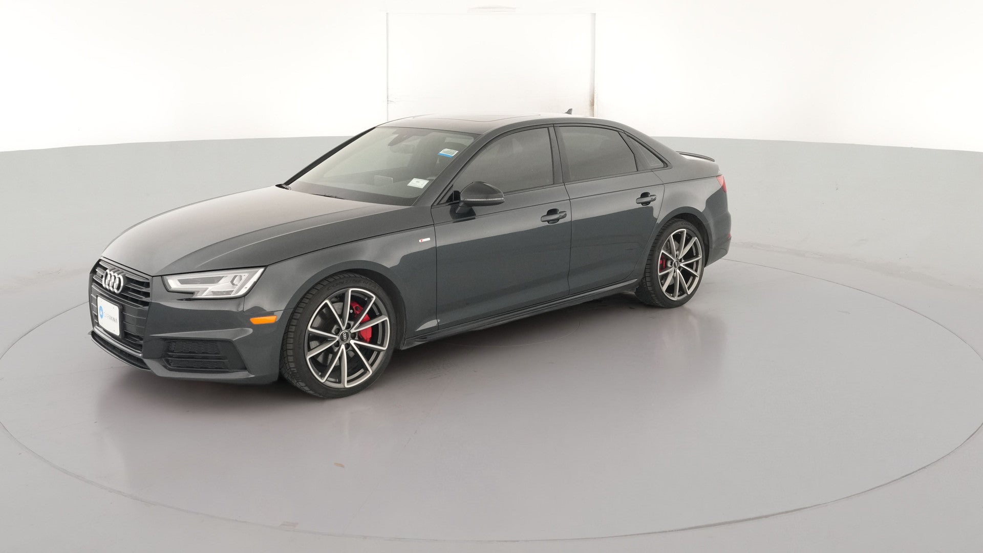 2018 Audi A4 vehicle photo