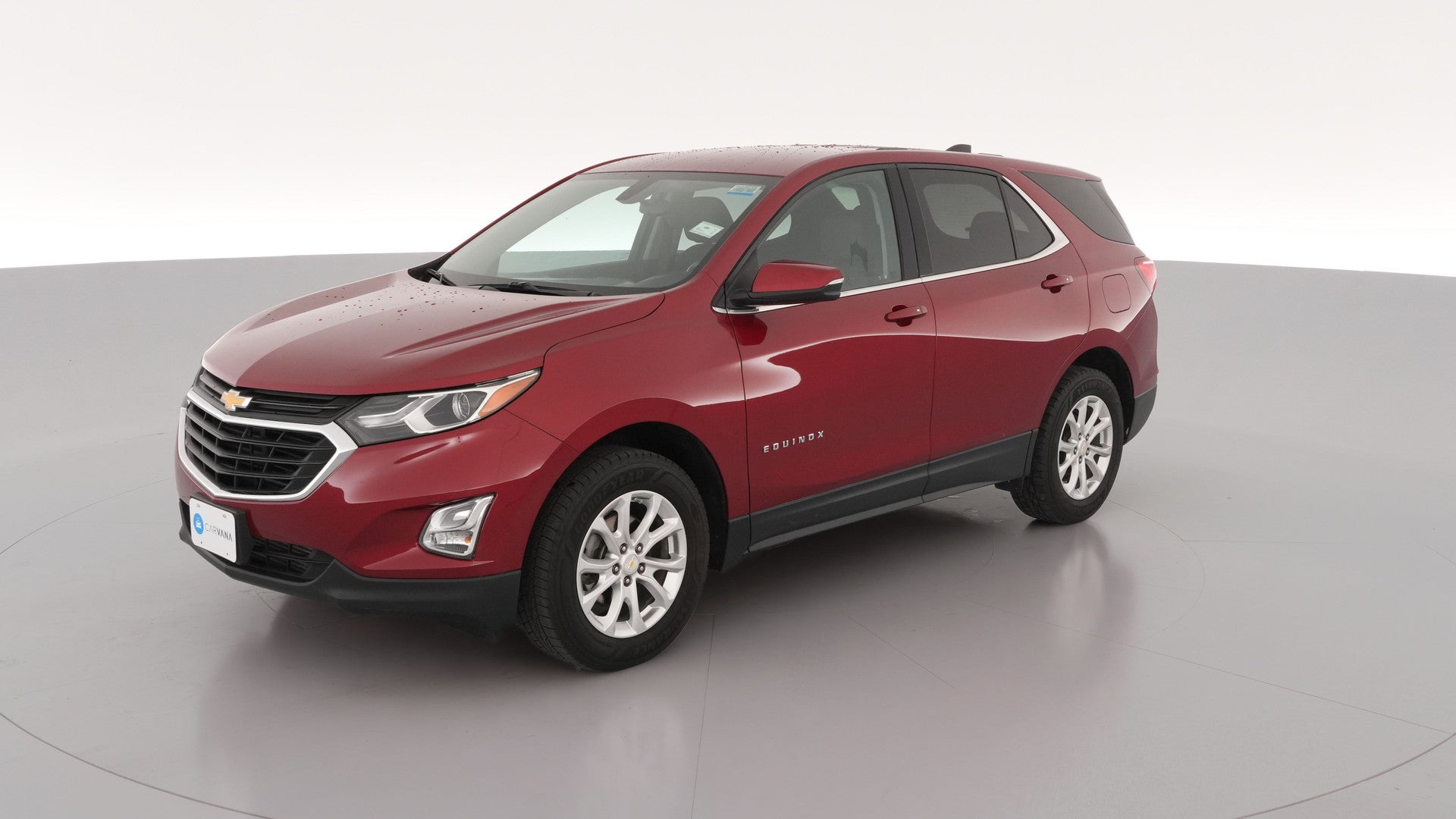 2019 Chevrolet Equinox vehicle photo