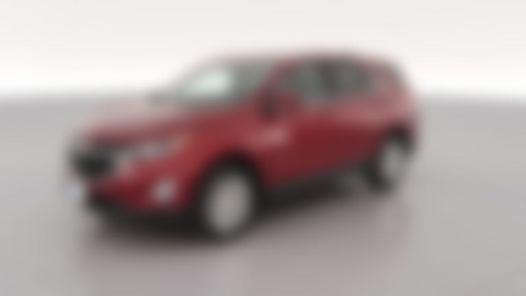 2019 Chevrolet Equinox vehicle photo