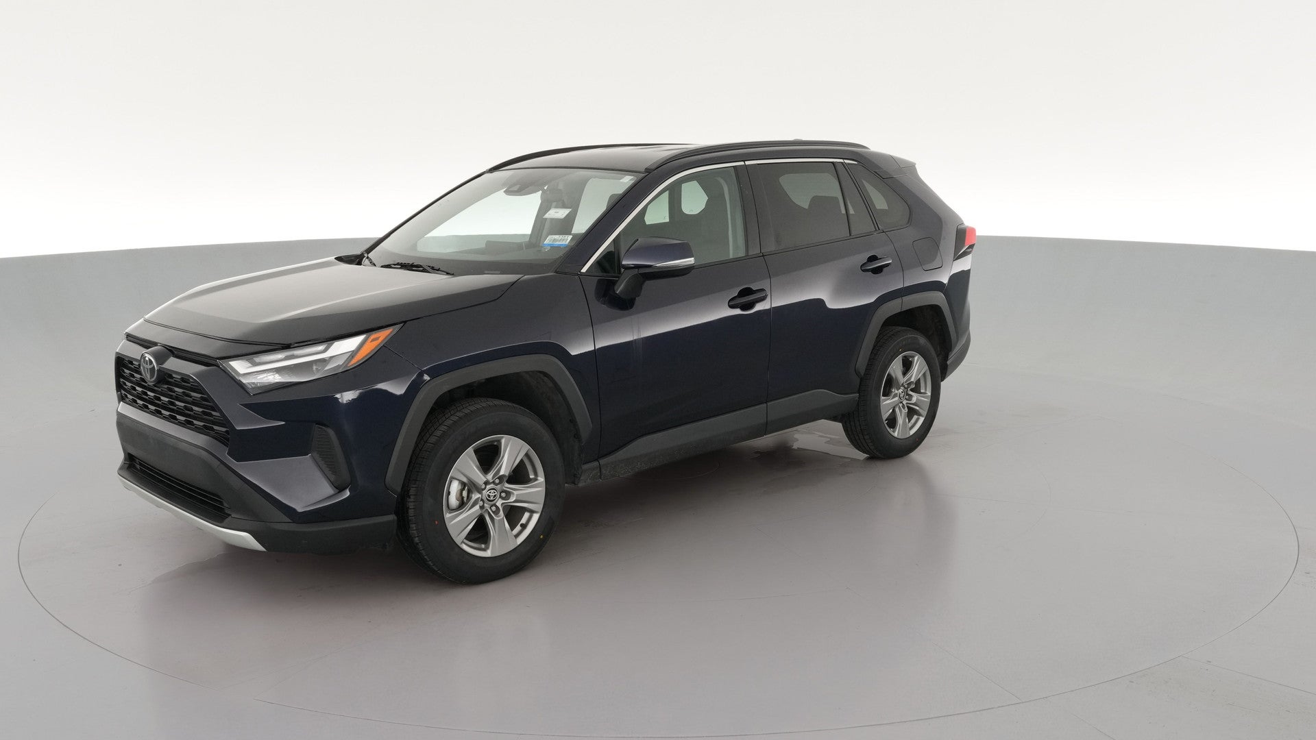 2025 Toyota RAV4 vehicle photo