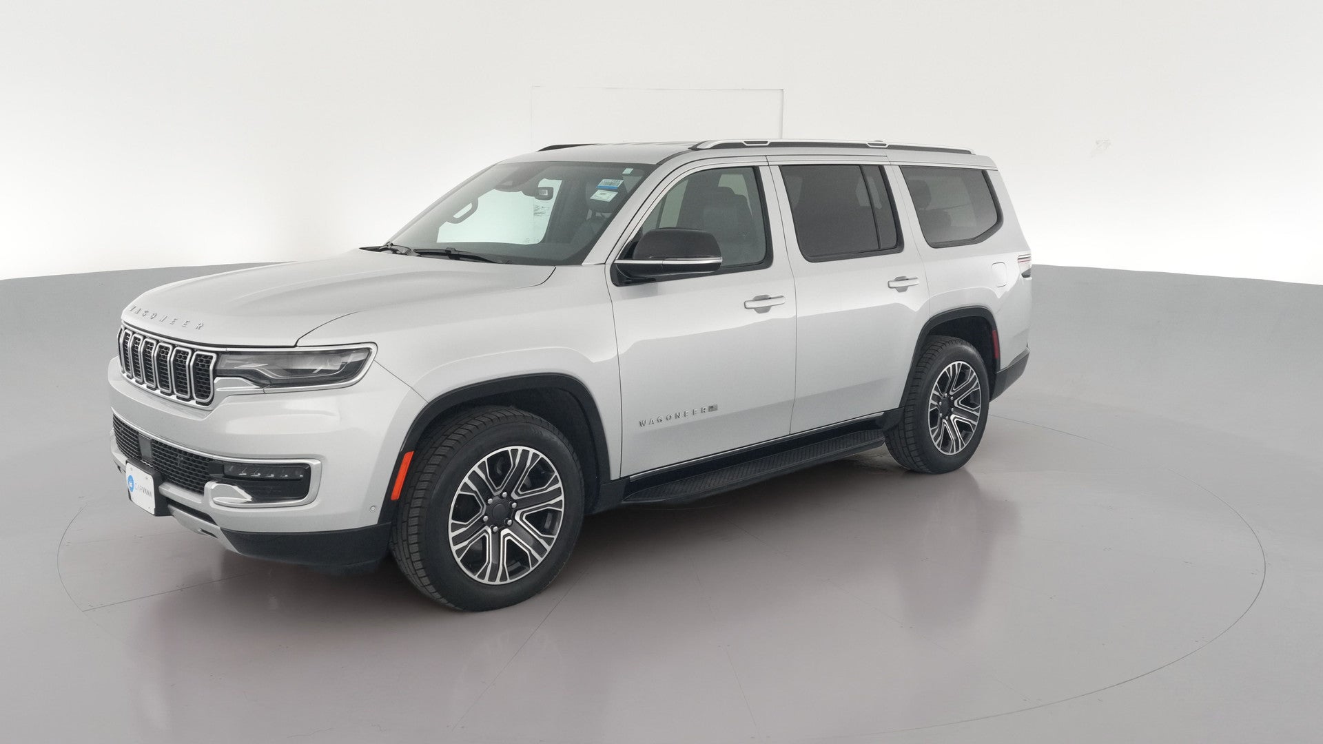 2024 Jeep Wagoneer vehicle photo