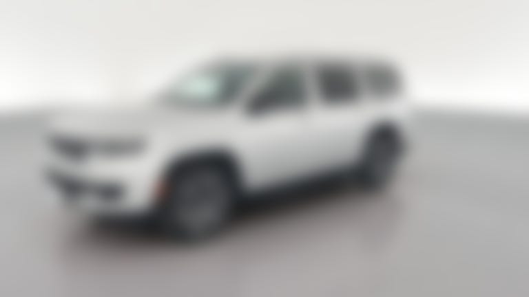 2024 Jeep Wagoneer vehicle photo