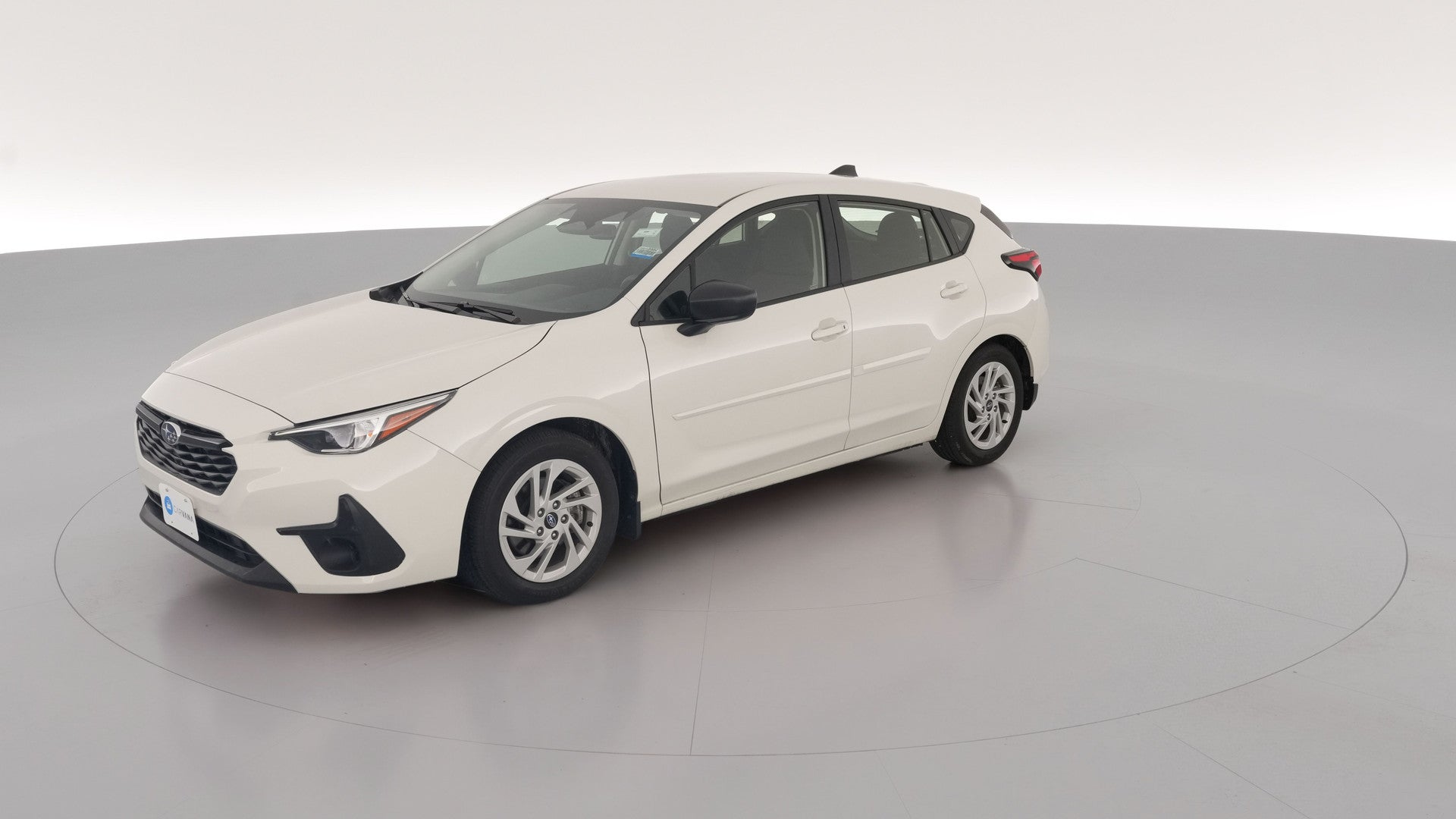 2025 Subaru Impreza vehicle photo