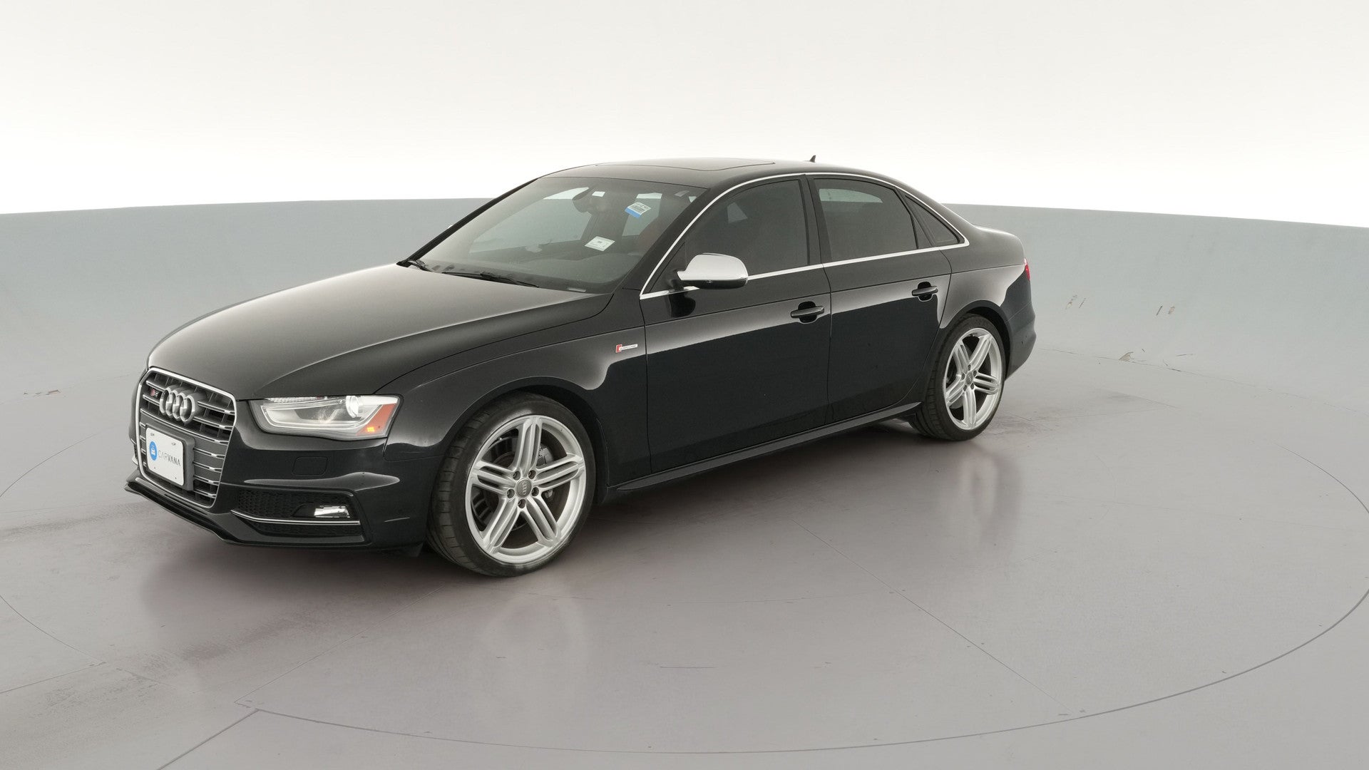 2014 Audi S4 vehicle photo