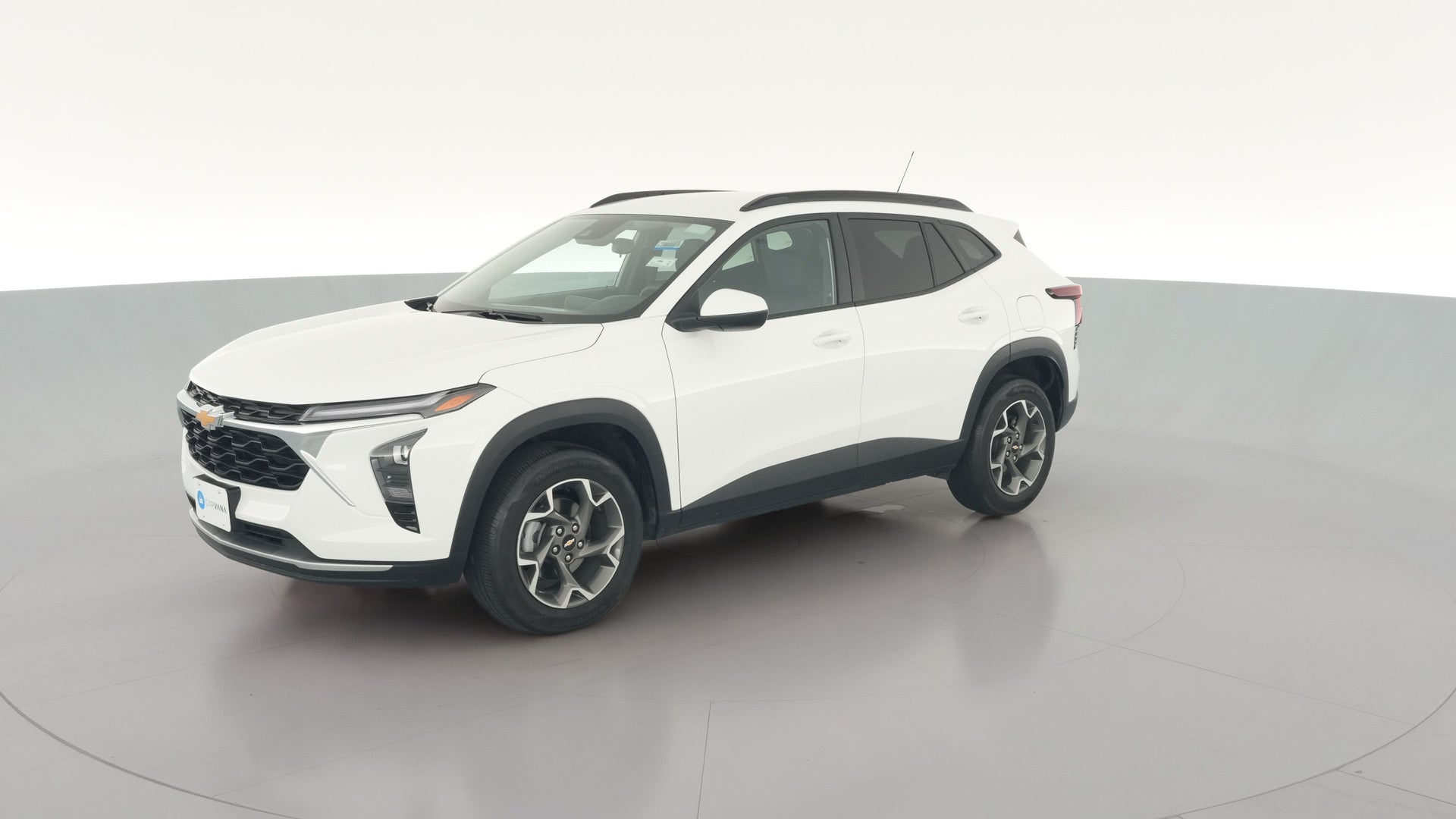 2025 Chevrolet Trax vehicle photo