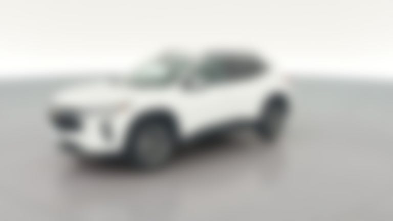 2025 Chevrolet Trax vehicle photo