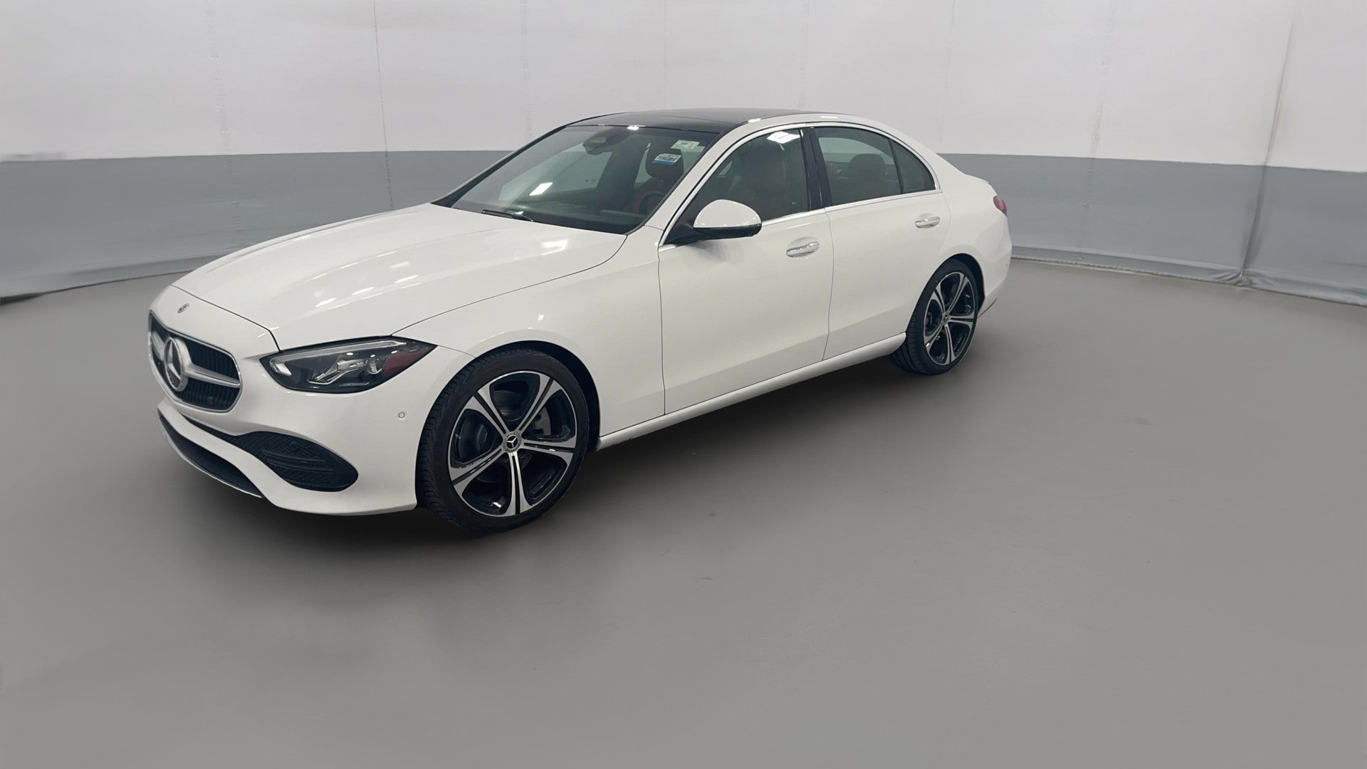 2022 Mercedes-Benz C-Class vehicle photo