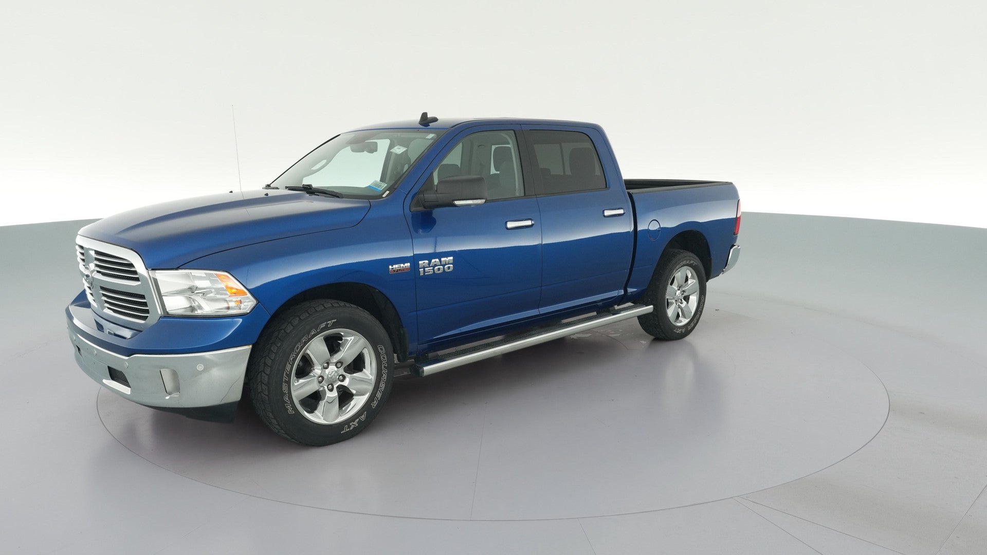 2017 Ram 1500 Crew Cab vehicle photo