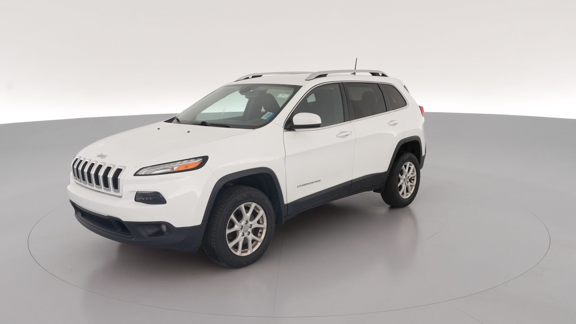 2016 Jeep Cherokee vehicle photo