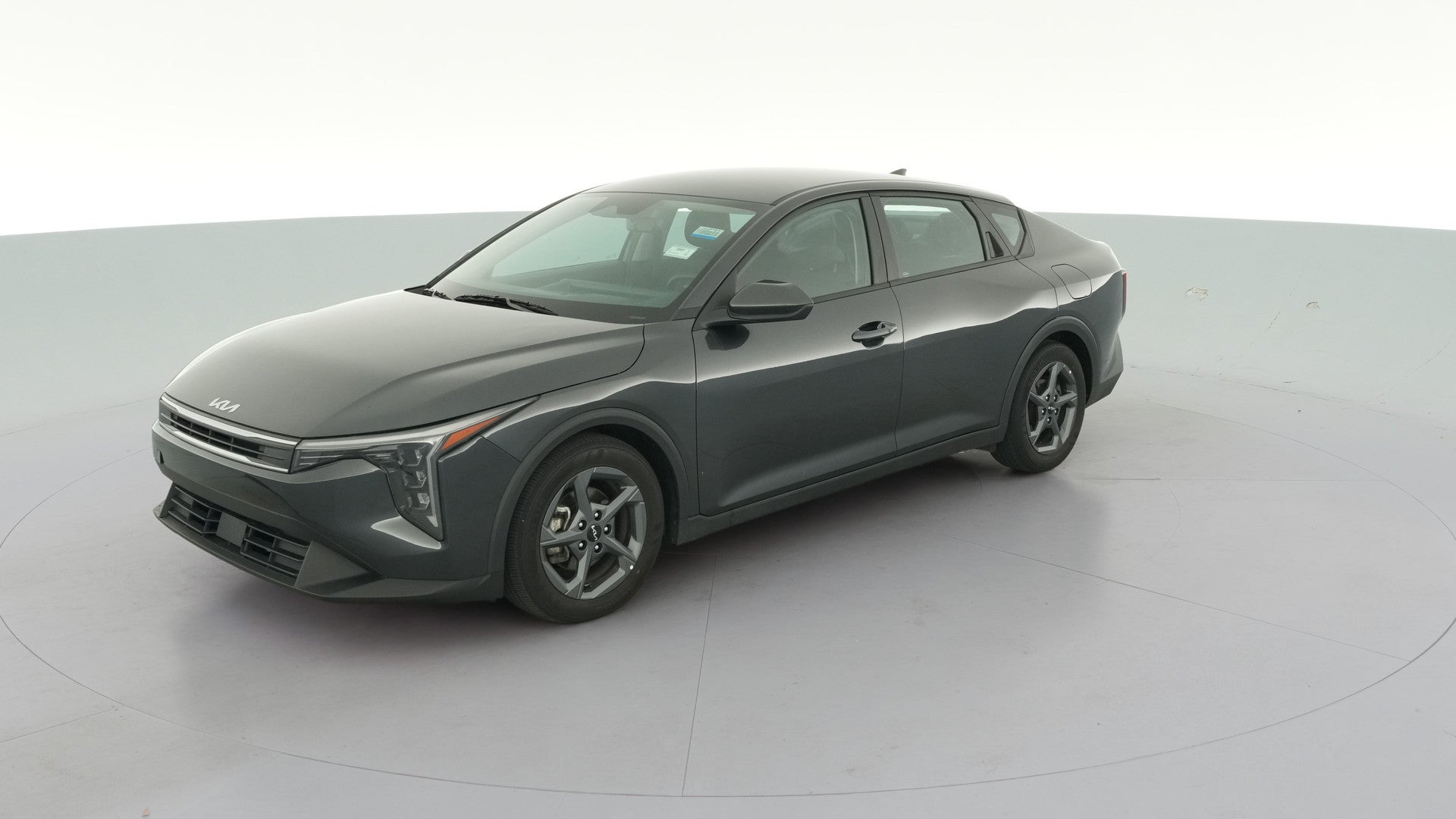 2025 Kia K4 vehicle photo