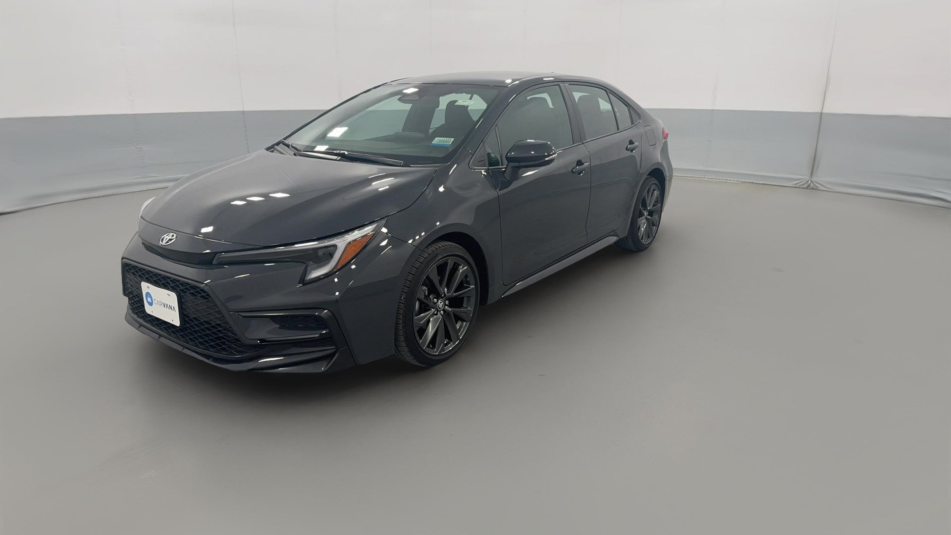 2024 Toyota Corolla vehicle photo