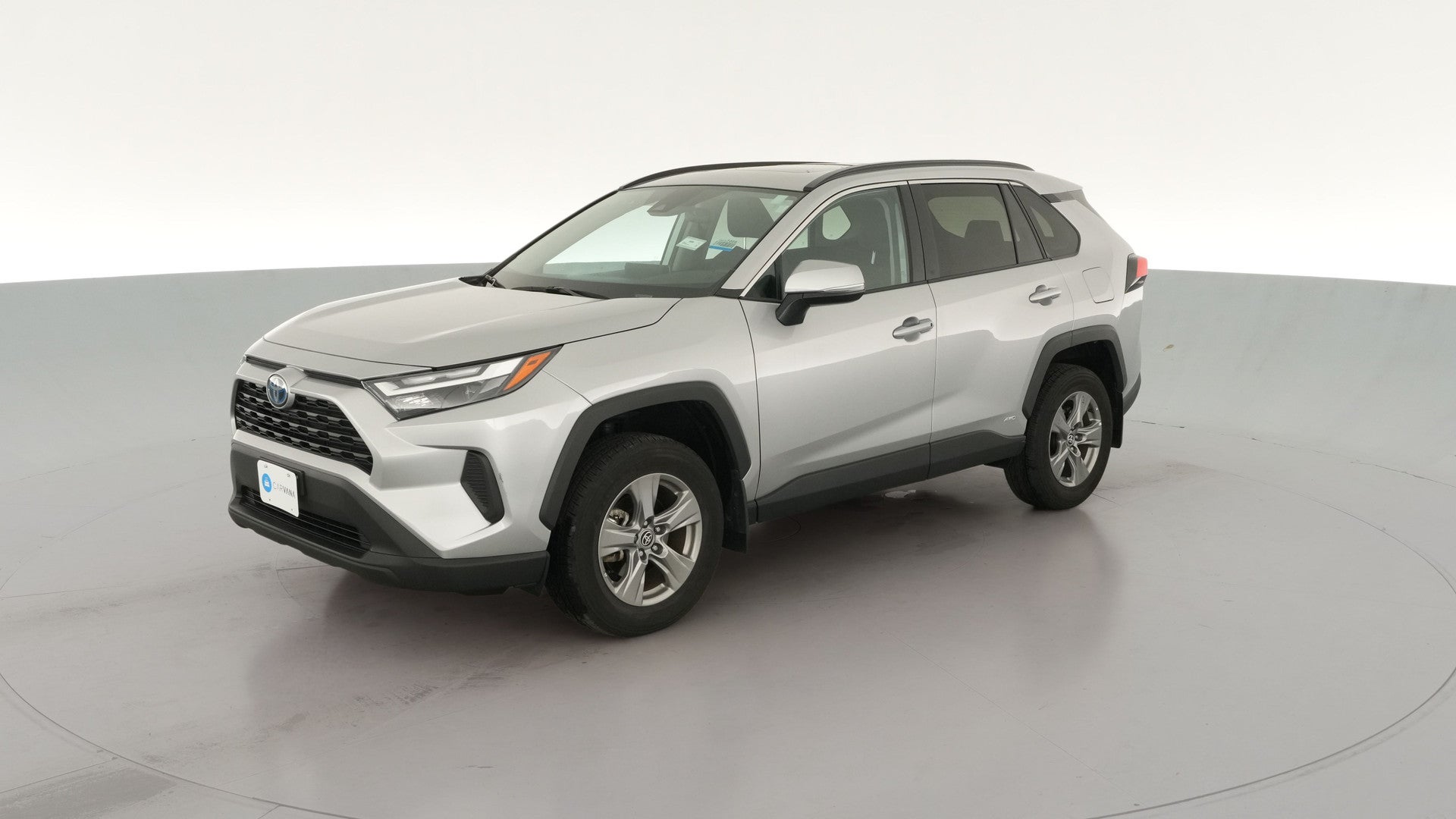 2023 Toyota RAV4 Hybrid vehicle photo