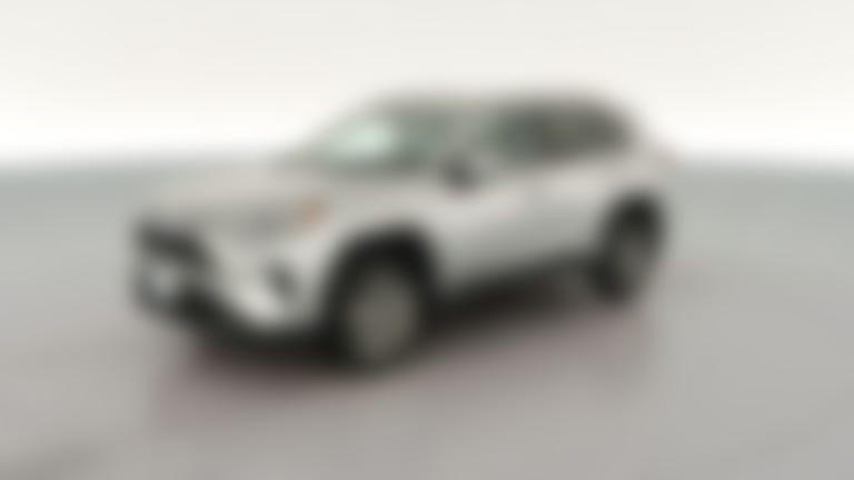 2023 Toyota RAV4 Hybrid vehicle photo