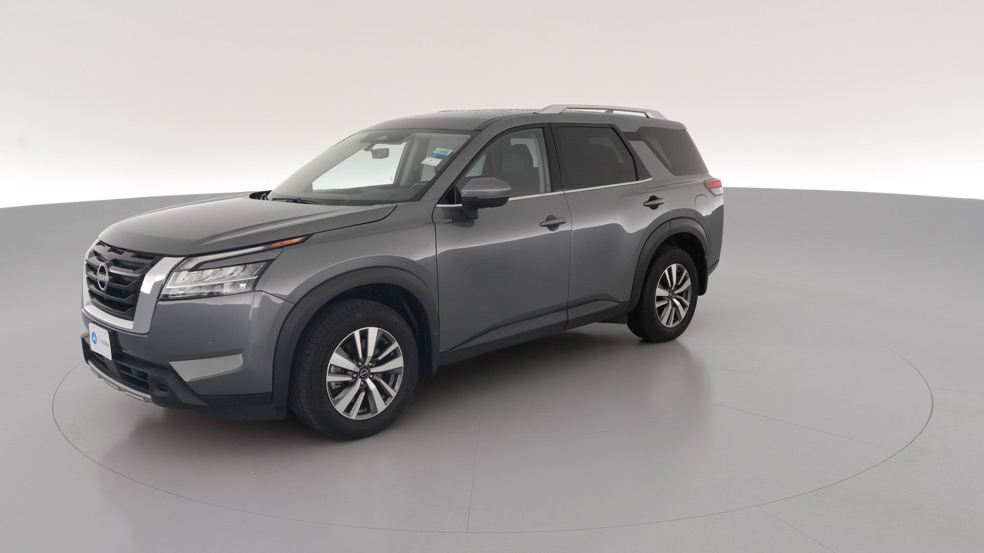 2024 Nissan Pathfinder vehicle photo
