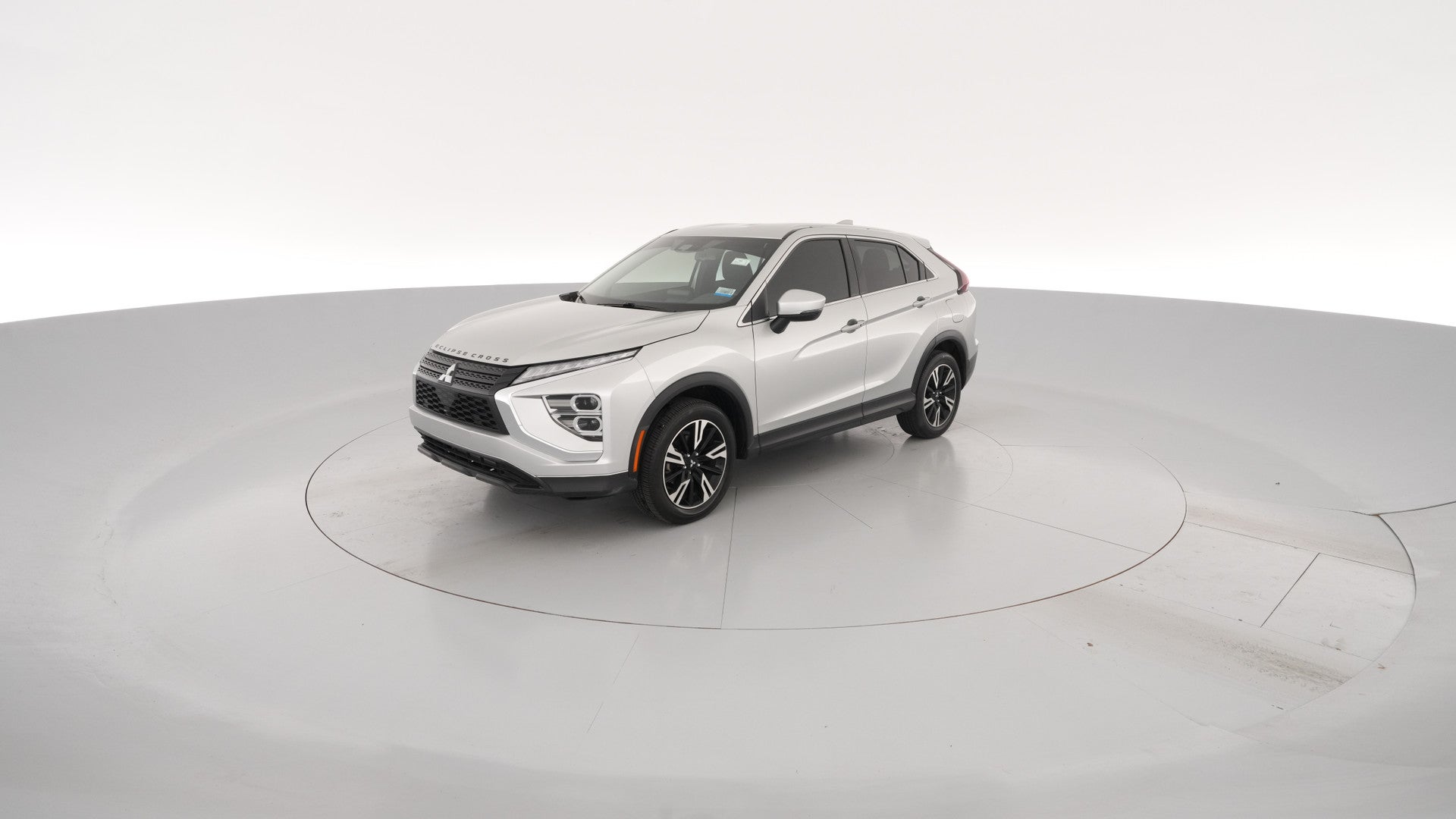 2024 Mitsubishi Eclipse Cross vehicle photo