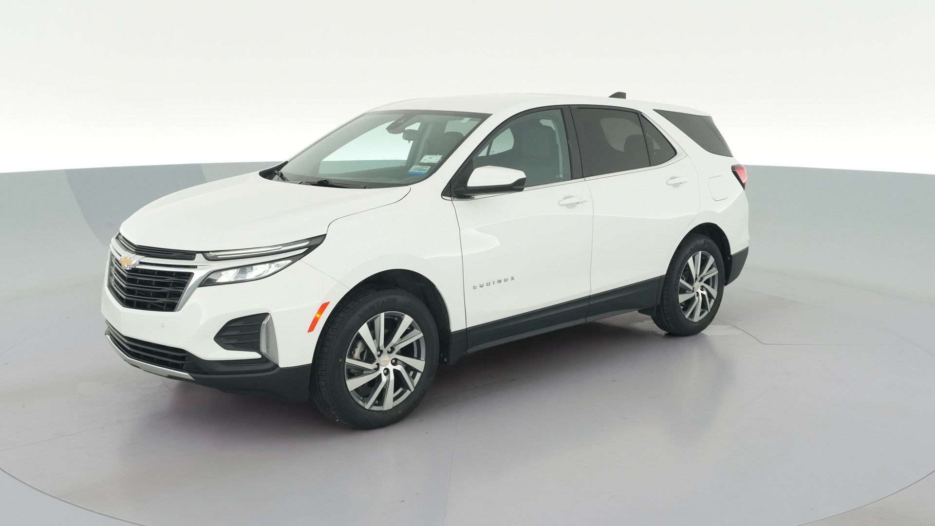 2022 Chevrolet Equinox vehicle photo