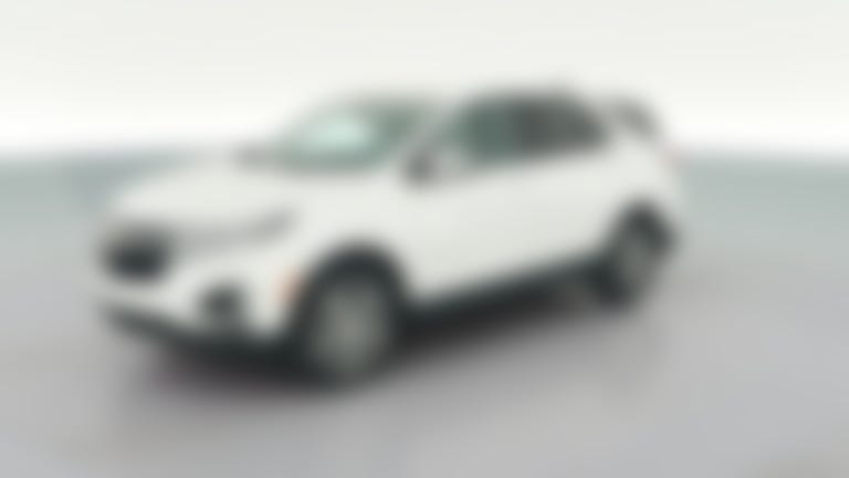 2022 Chevrolet Equinox vehicle photo