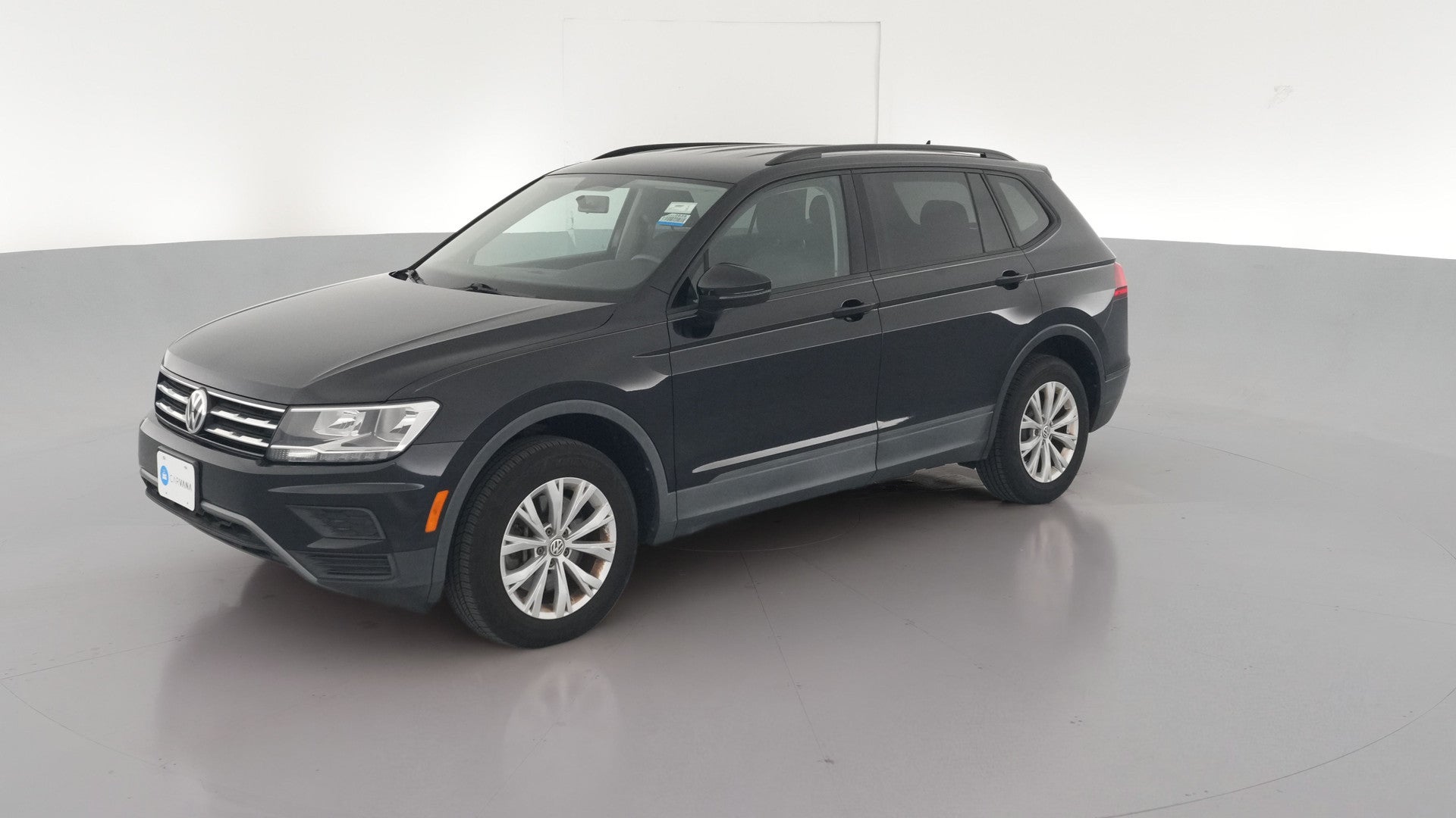 2020 Volkswagen Tiguan vehicle photo