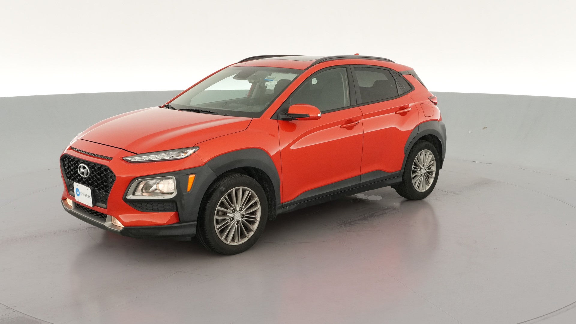 2019 Hyundai Kona vehicle photo