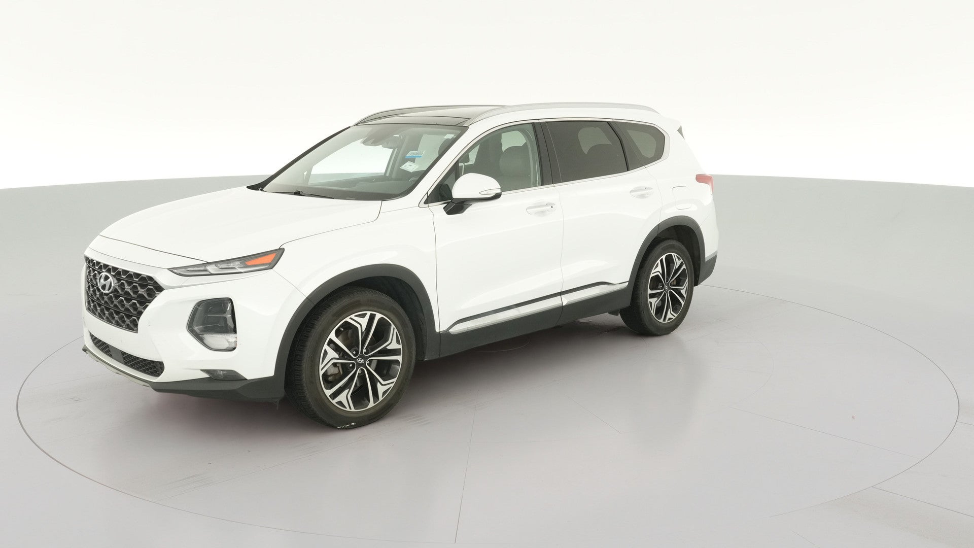 2019 Hyundai Santa Fe vehicle photo