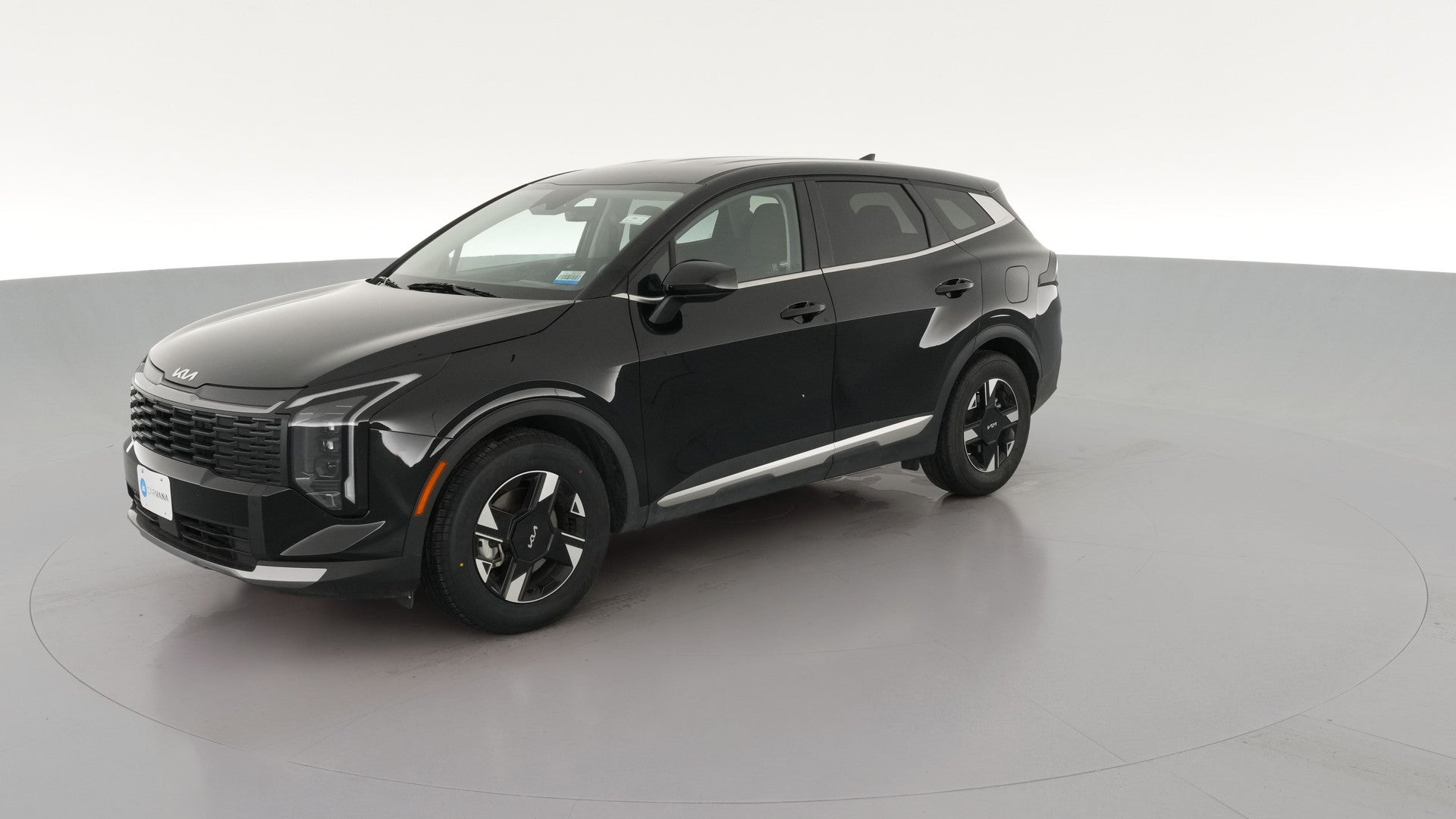 2026 Kia Sportage vehicle photo