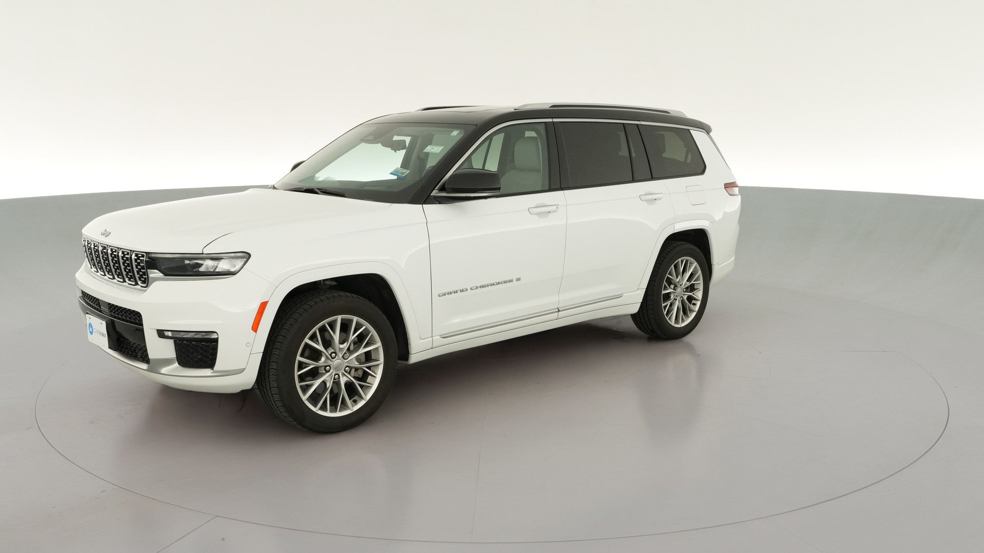 2023 Jeep Grand Cherokee L vehicle photo