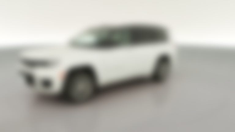 2023 Jeep Grand Cherokee L vehicle photo