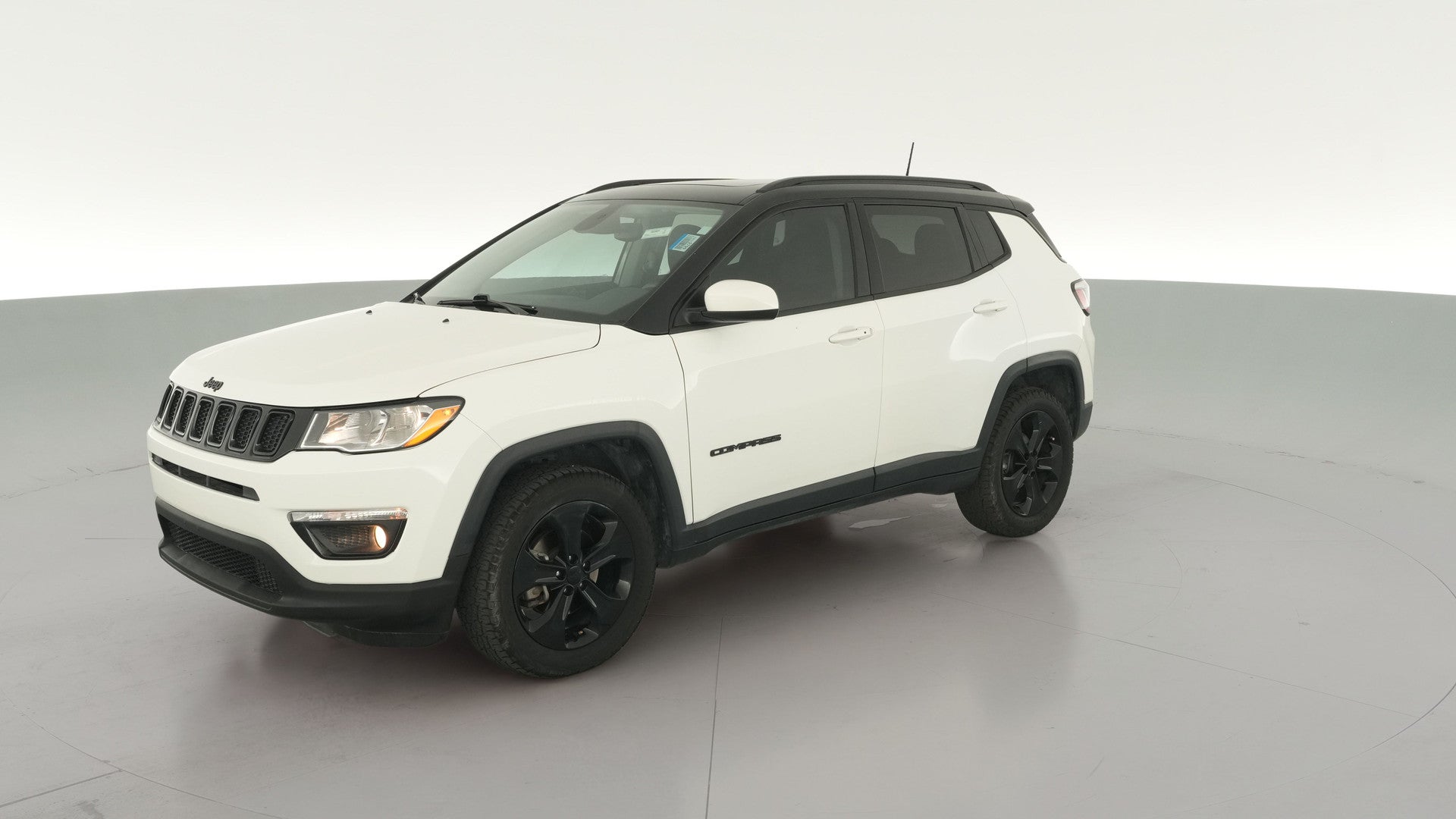2018 Jeep Compass vehicle photo
