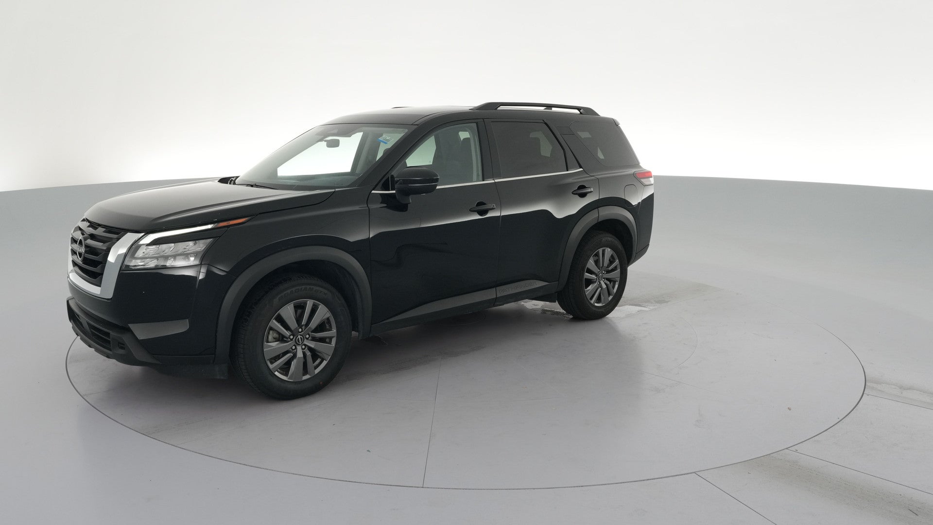 2025 Nissan Pathfinder vehicle photo