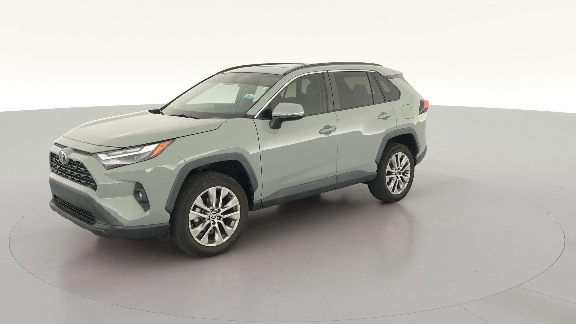 2022 Toyota RAV4 vehicle photo
