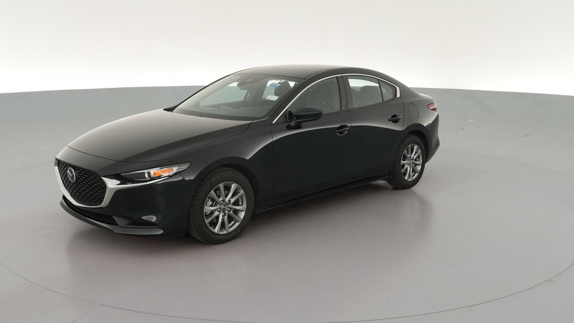 2021 MAZDA MAZDA3 vehicle photo