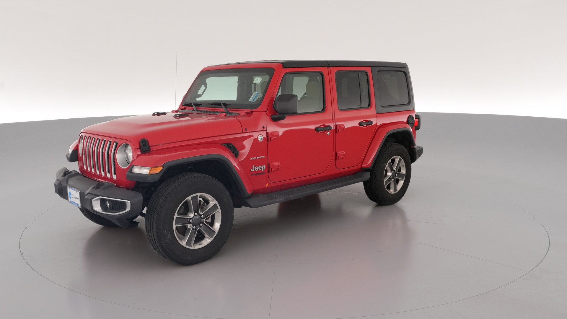 2020 Jeep Wrangler Unlimited vehicle photo