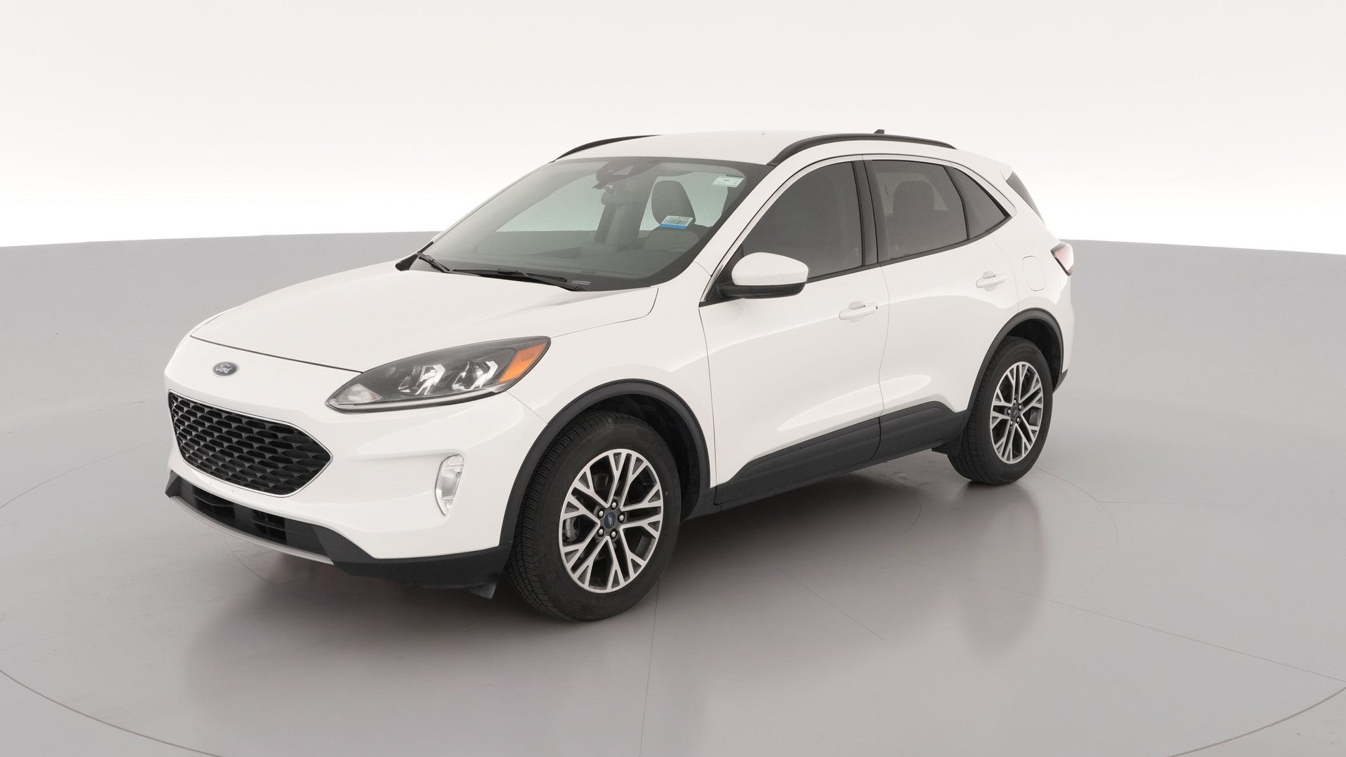 2020 Ford Escape vehicle photo