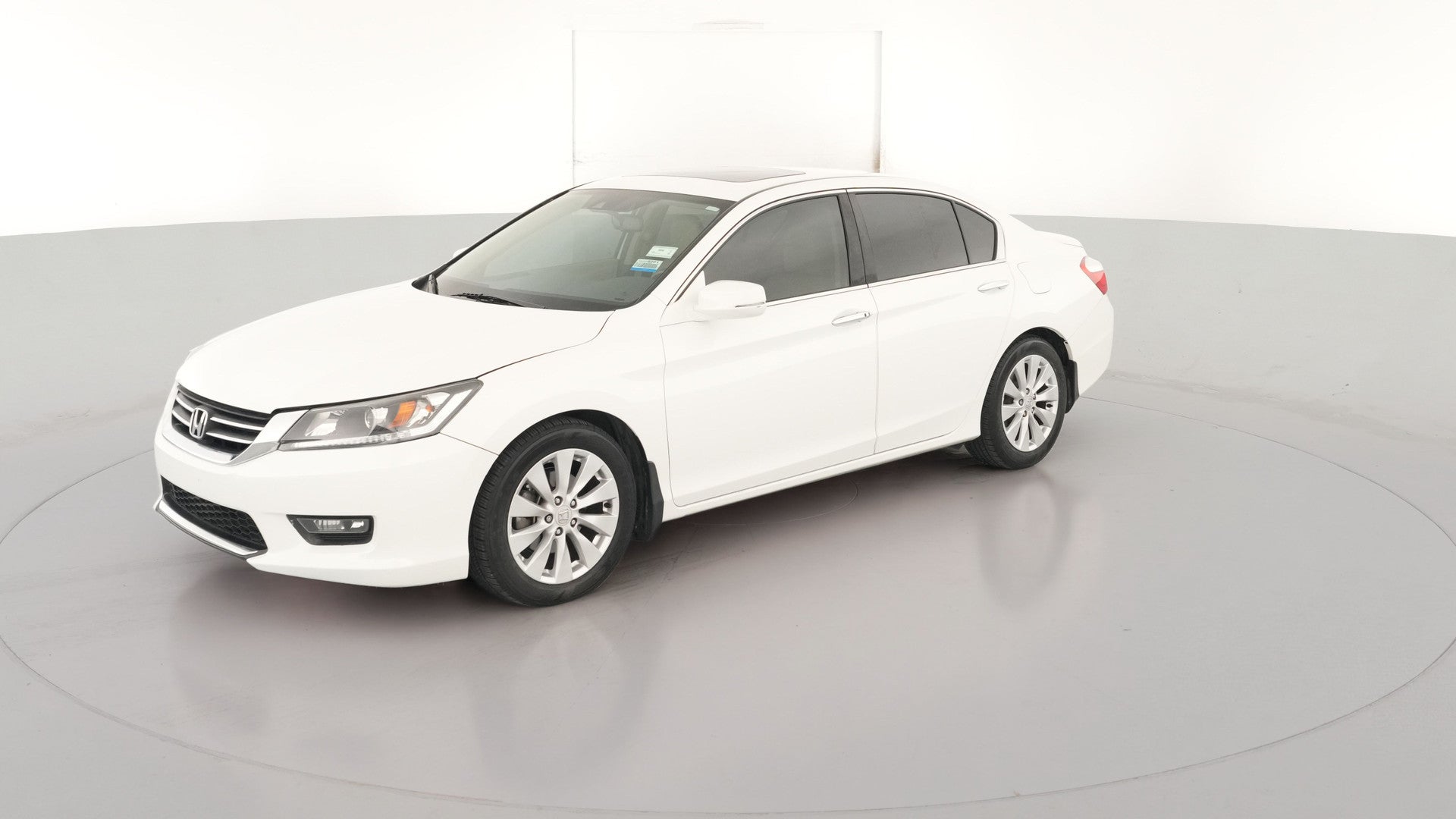 2015 Honda Accord vehicle photo