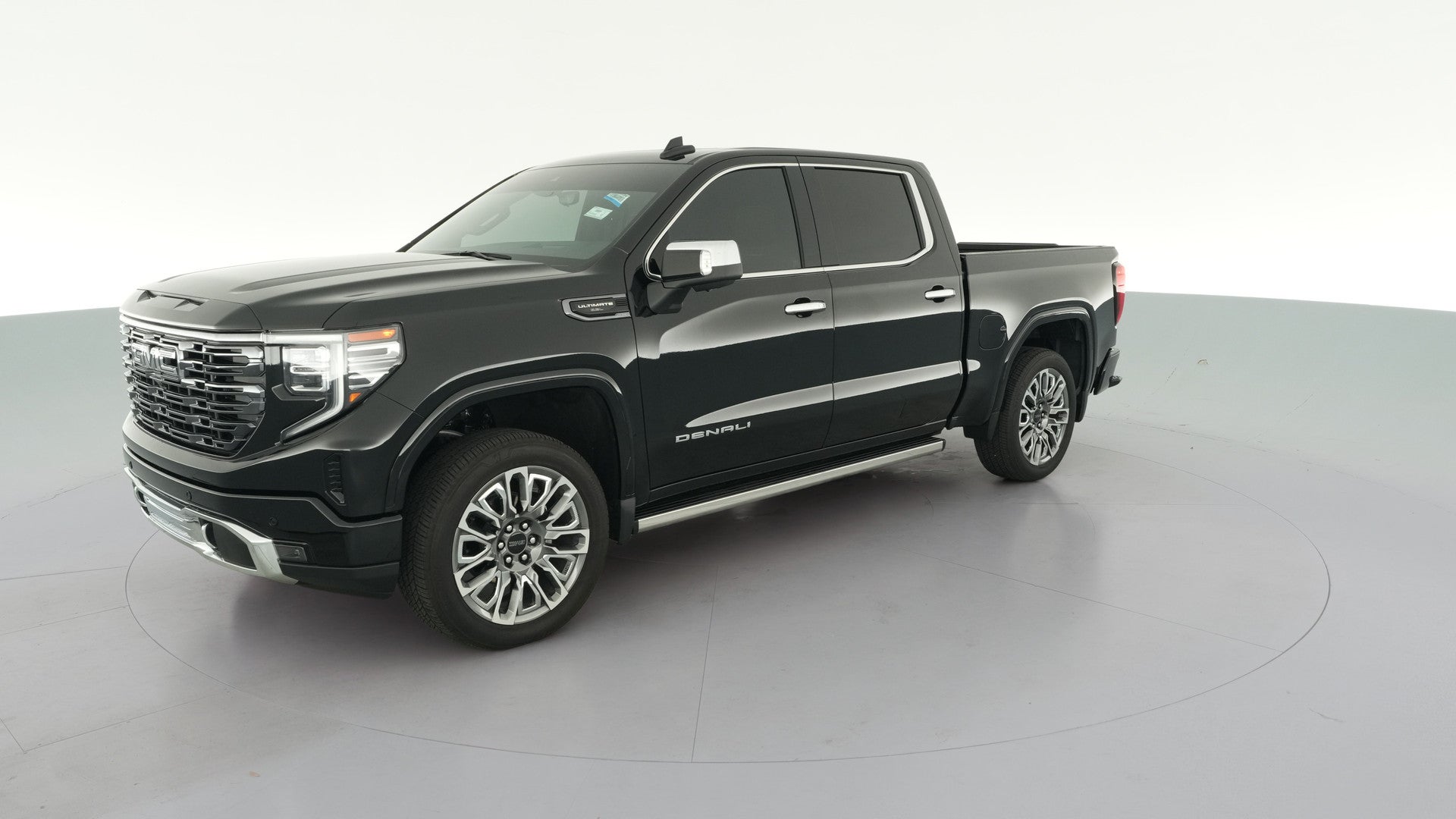 2025 GMC Sierra 1500 Crew Cab vehicle photo