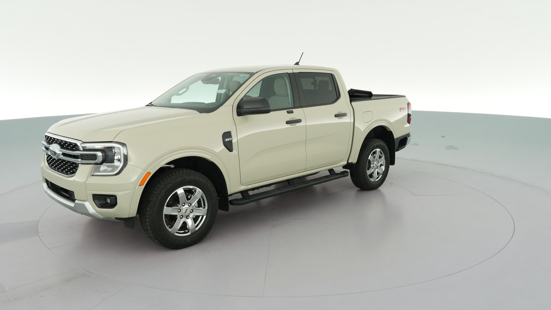2025 Ford Ranger SuperCrew vehicle photo