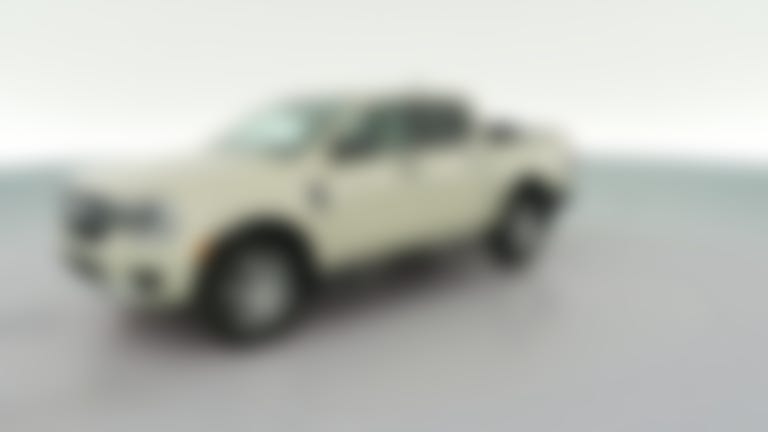 2025 Ford Ranger SuperCrew vehicle photo
