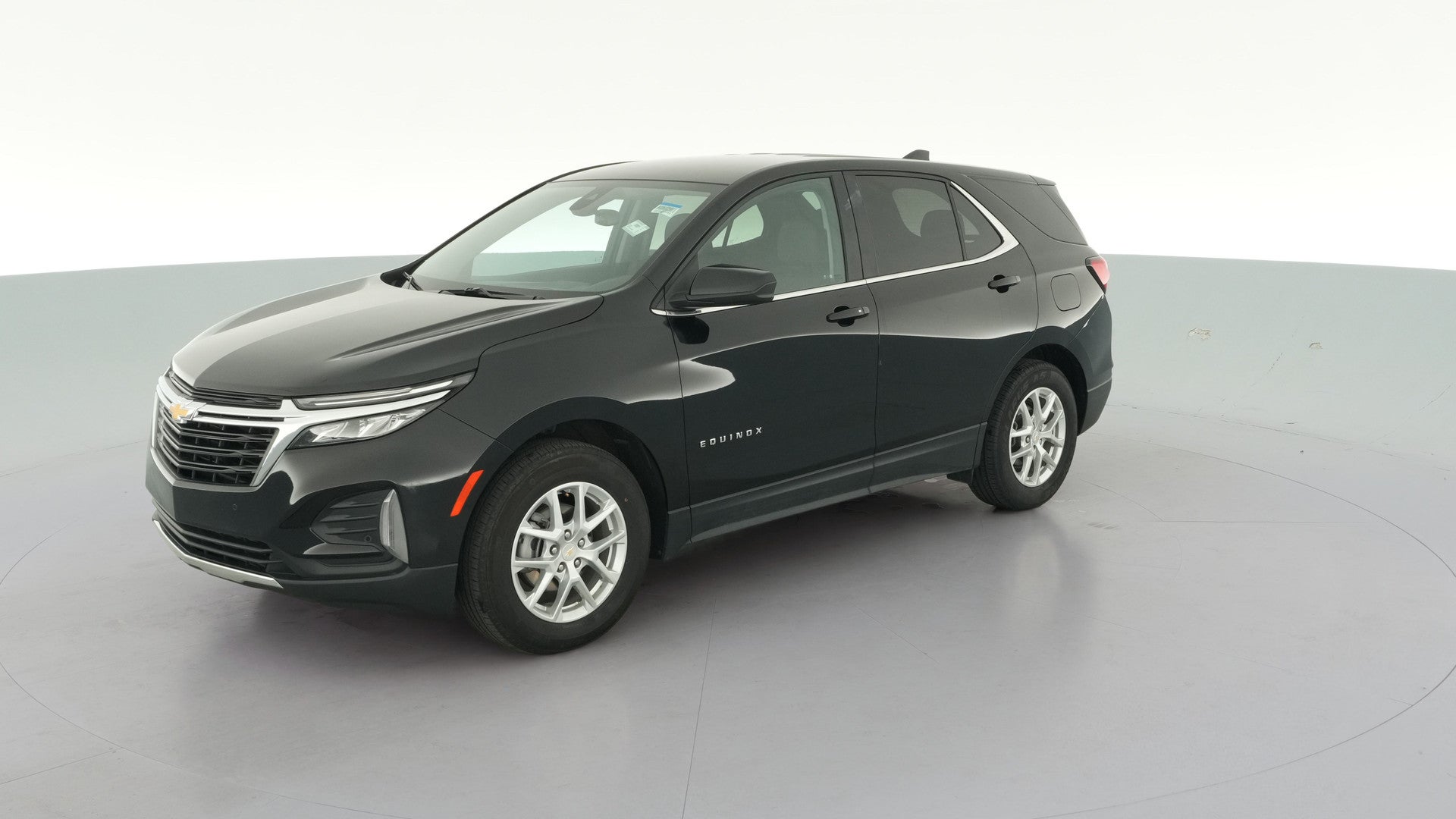 2024 Chevrolet Equinox vehicle photo