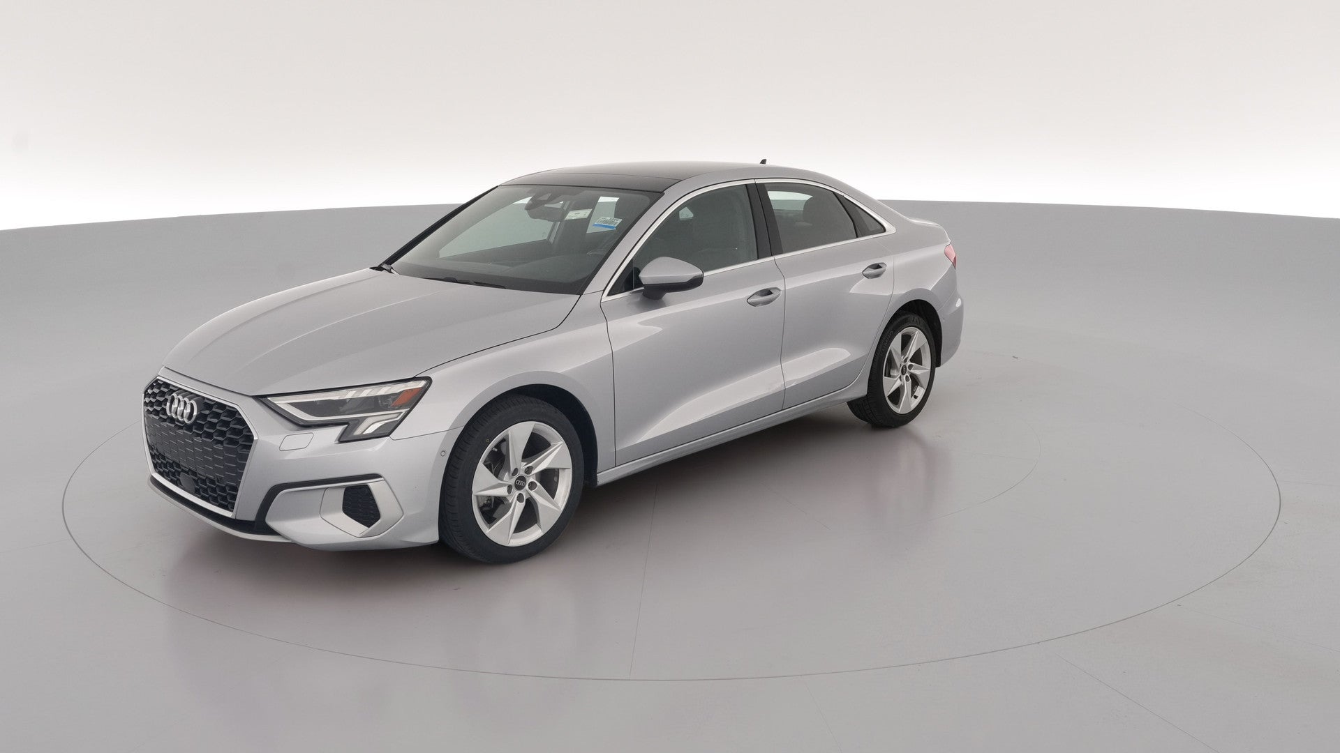 2024 Audi A3 vehicle photo