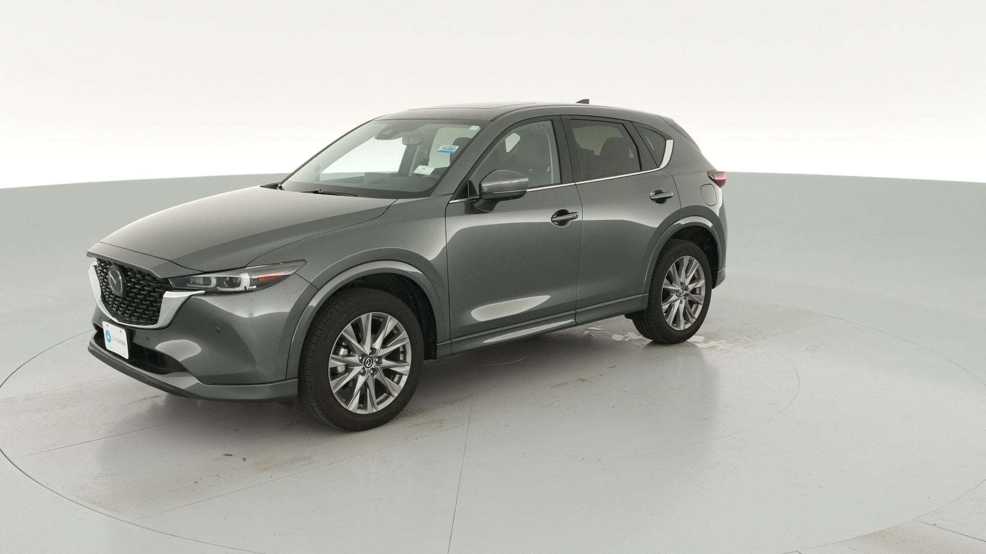 2025 MAZDA CX-5 vehicle photo