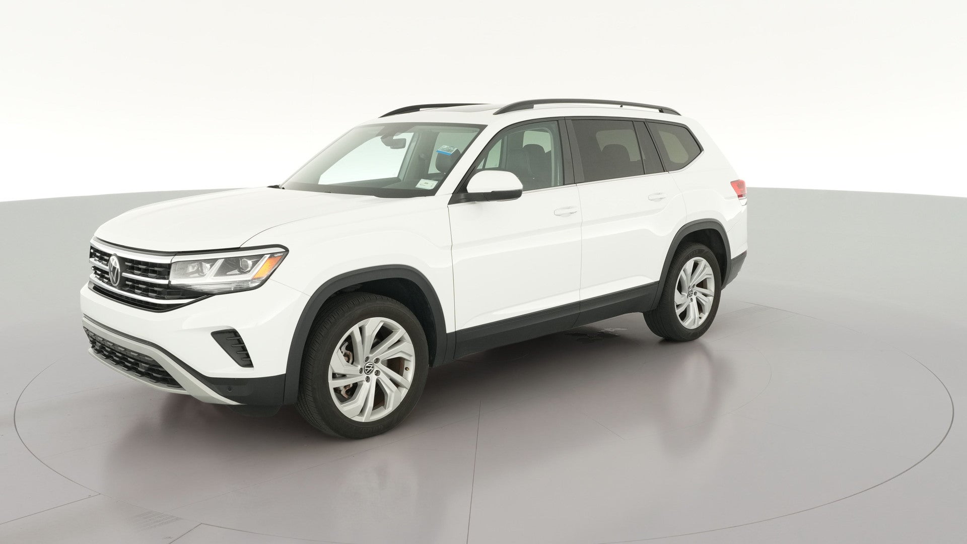 2023 Volkswagen Atlas vehicle photo