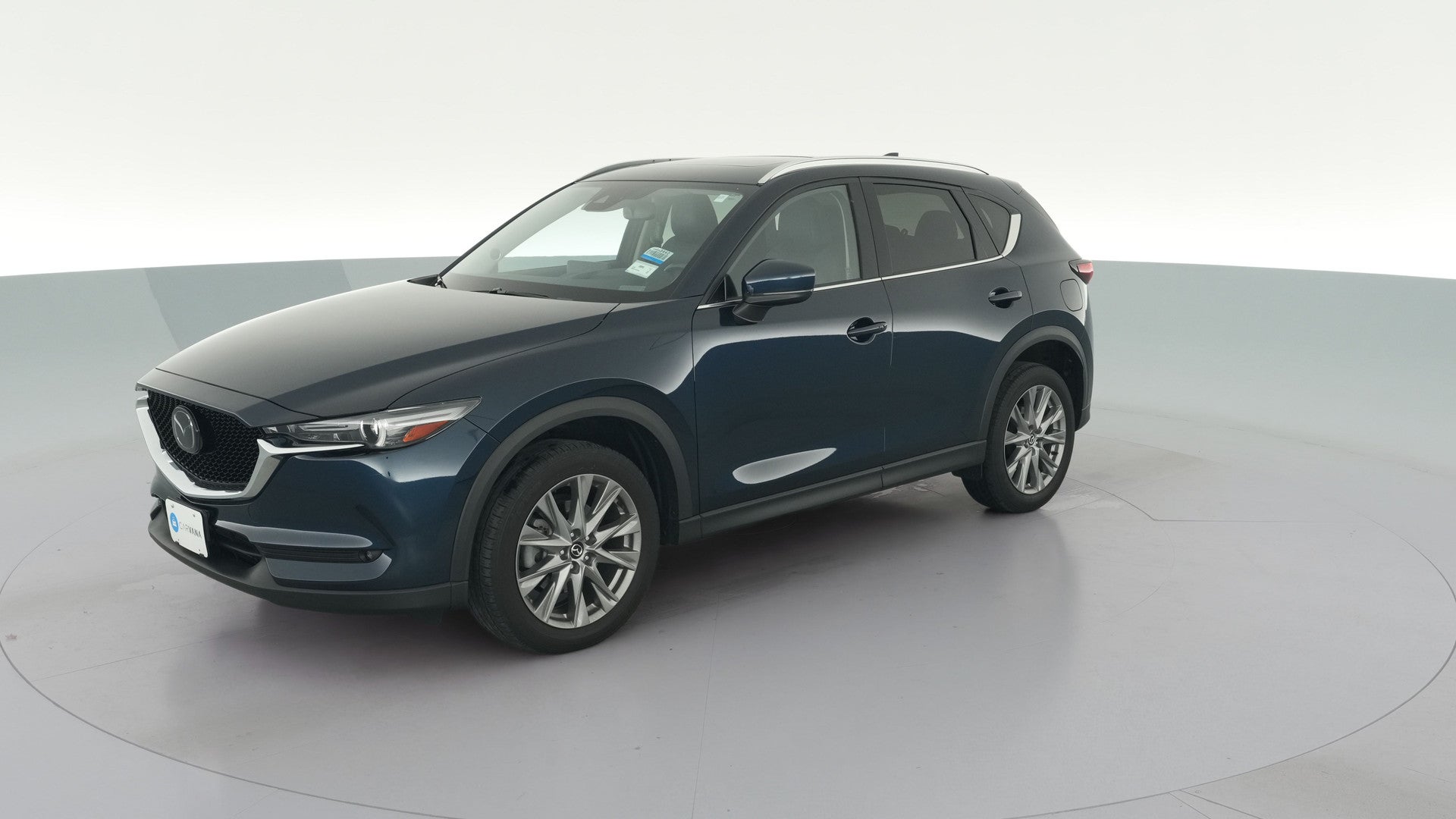 2021 MAZDA CX-5 vehicle photo