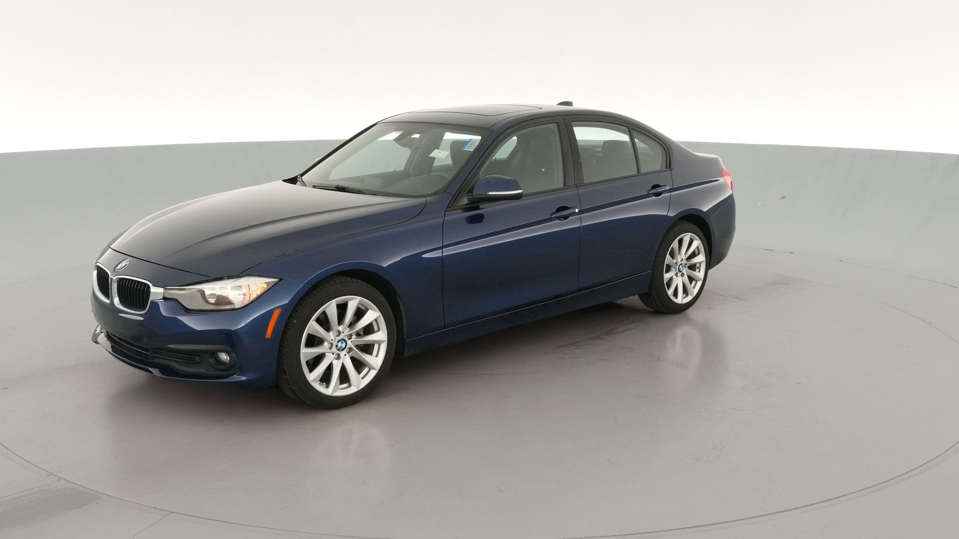2017 BMW 3 Series vehicle photo