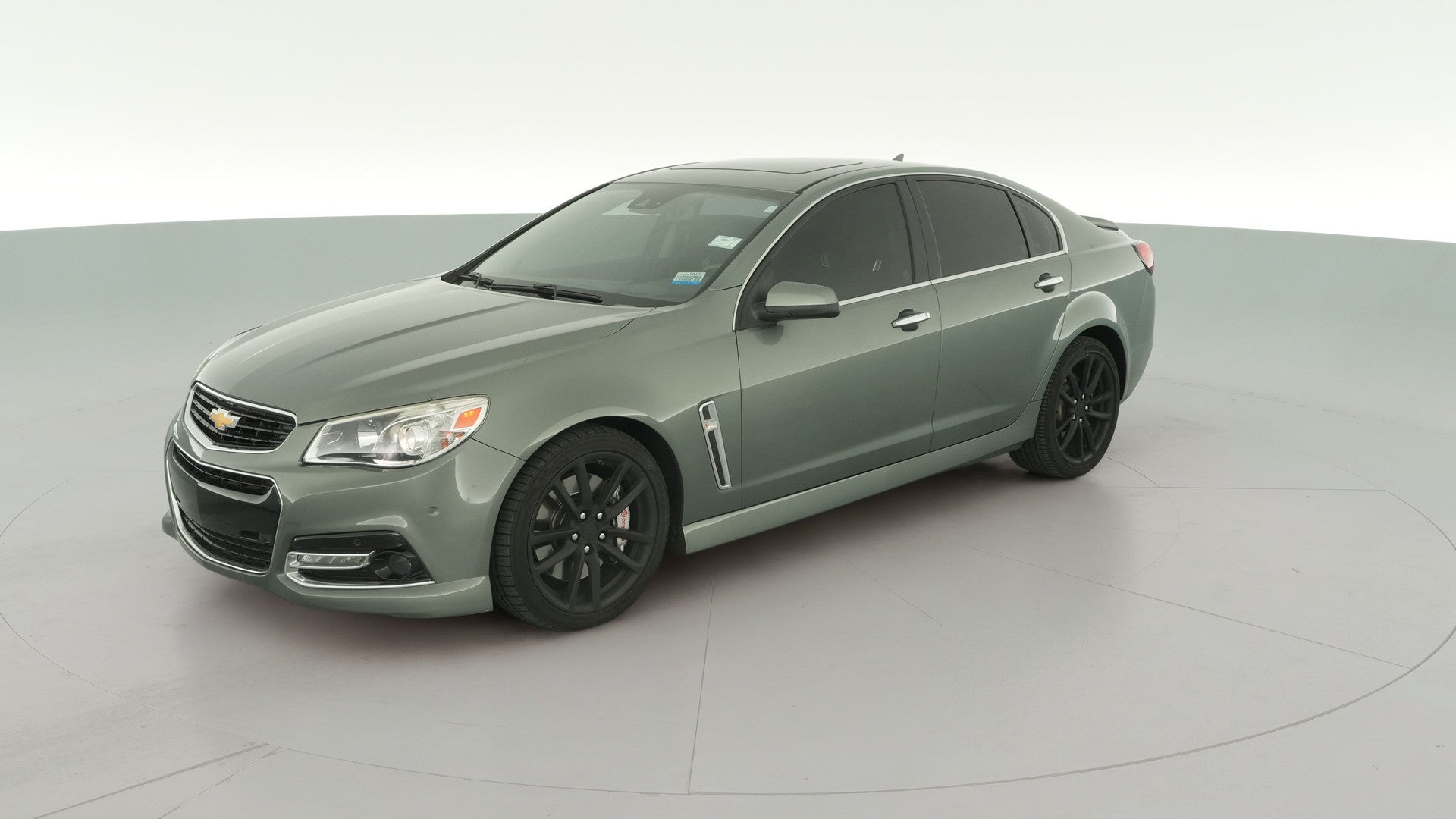 2014 Chevrolet SS vehicle photo