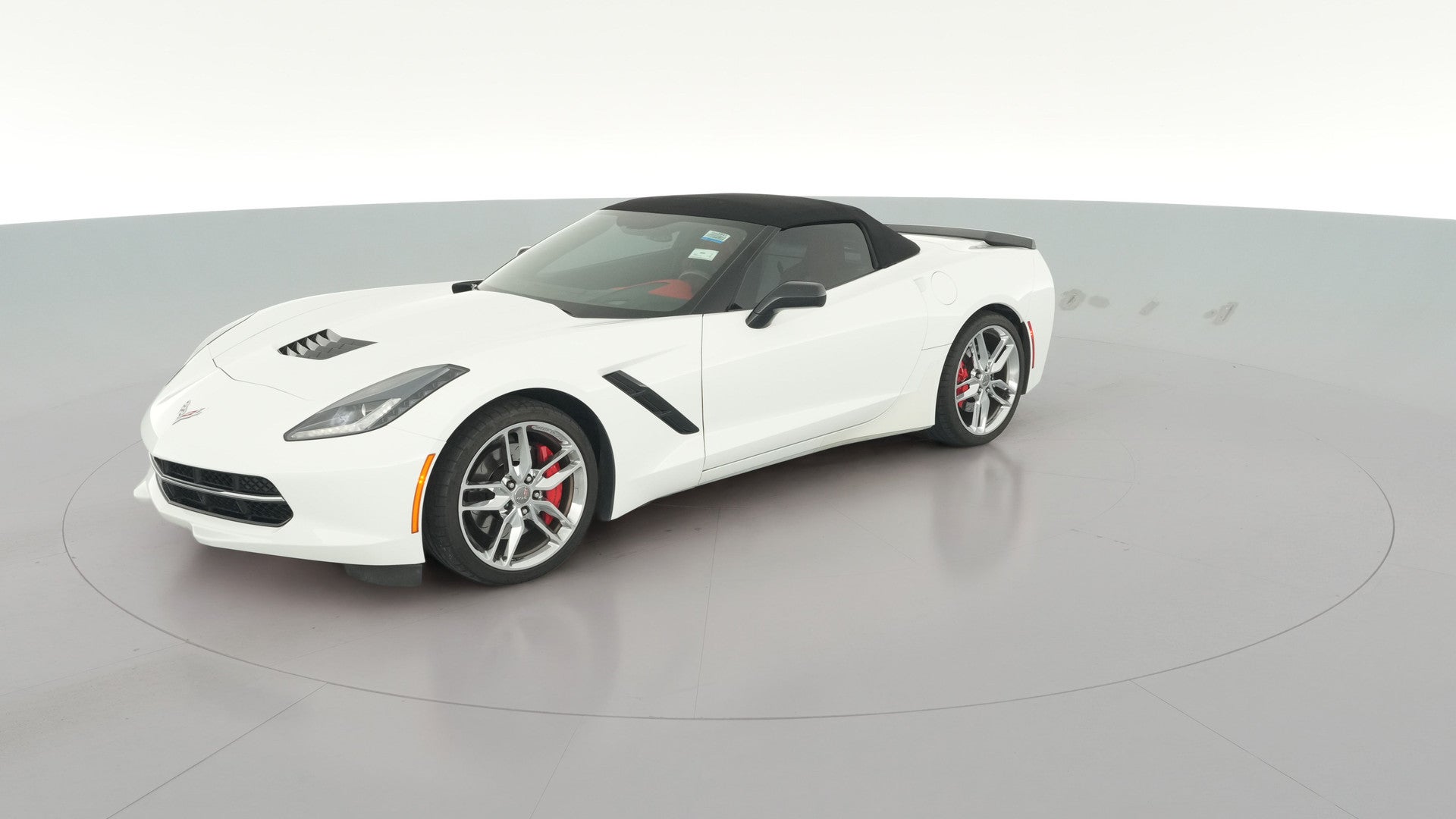 2014 Chevrolet Corvette vehicle photo